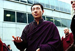 XVII Karmapa Thaye Dorje