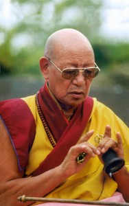 Lopon Tsechu Rinpoche