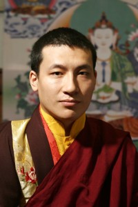 Il XVII Karmapa Trinley Thaye Dorje