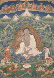 Il grande yogi, Milarepa