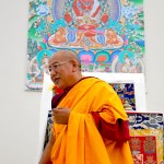 Sherab Gyaltzen Rinpoche