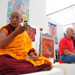 Sherab Gyaltzen e Lama Ole