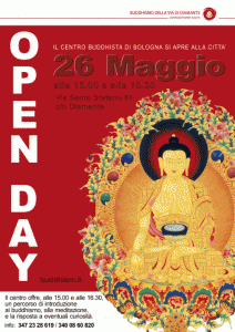 OpenDay - Vesak 2013